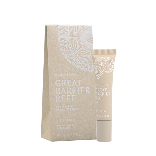 Great Barrier Reef Sea Salt - Lip Lustre 15ml