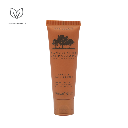 Rangelands Sandalwood - Hand & Nail Crème 50ml