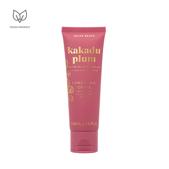 Kakadu Plum - Hand & Nail Crème 50ml
