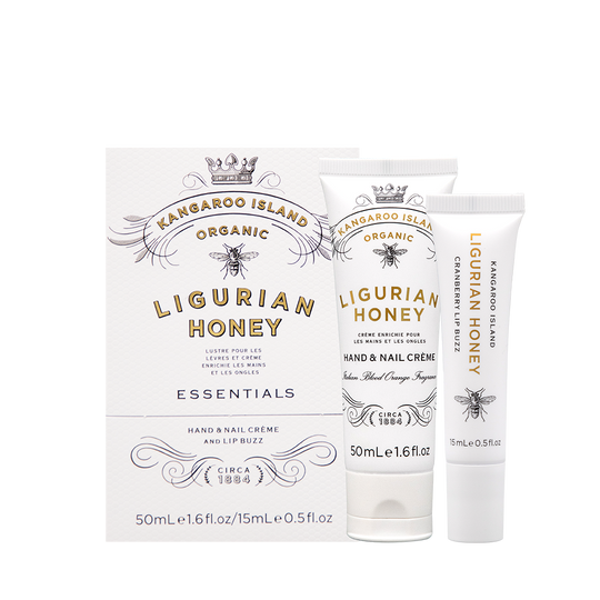 K.I. Ligurian Honey - Essentials Set
