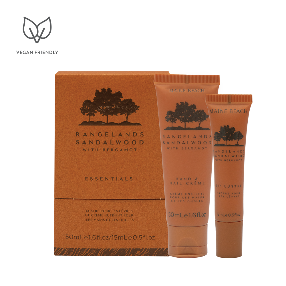 Rangelands Sandalwood - Essentials Set