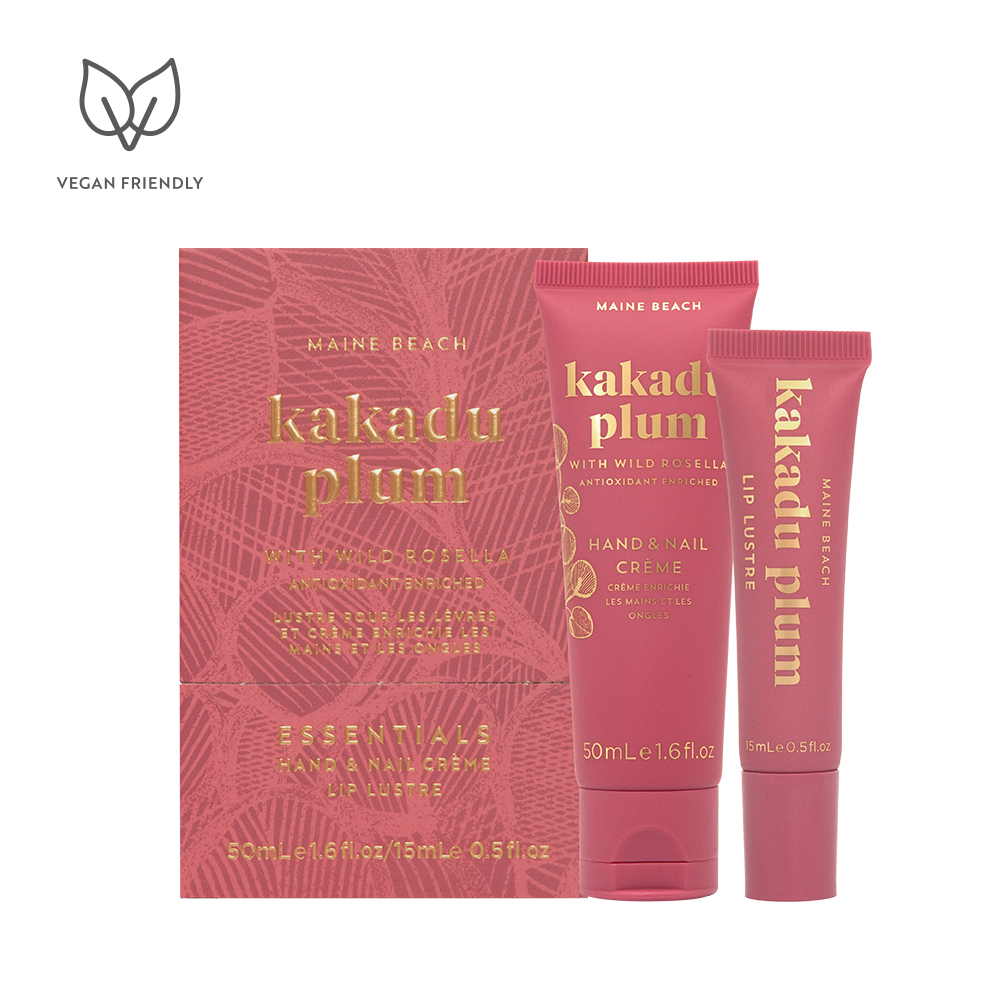 Kakadu Plum - Essentials Set
