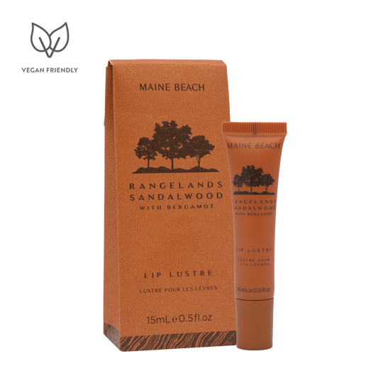Rangelands Sandalwood - Lip Lustre 15ml