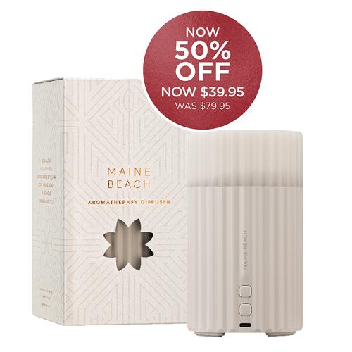 Aromatherapy Diffuser - Ash