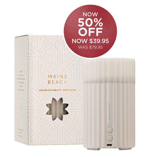 Aromatherapy Diffuser - Ash