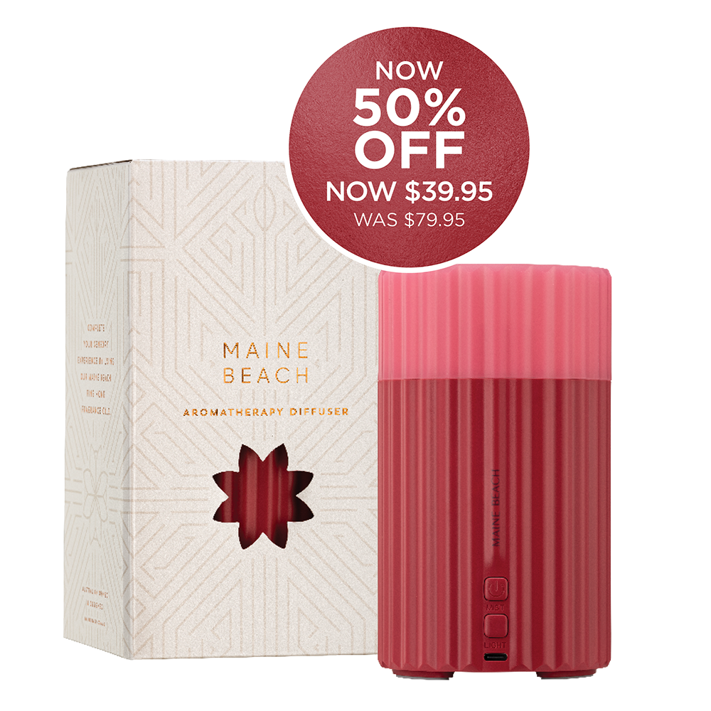 Aromatherapy Diffuser - Ruby