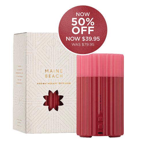 Aromatherapy Diffuser - Ruby