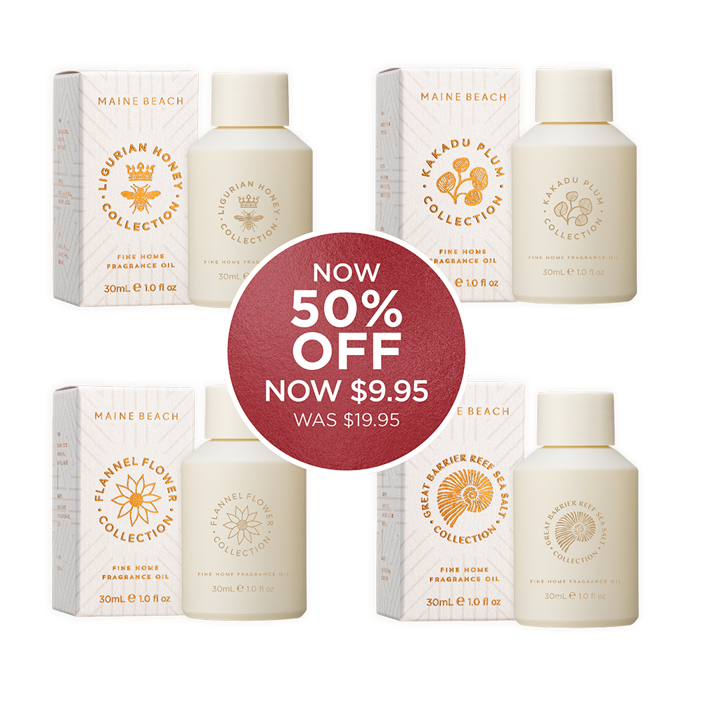 Fine Home Fragrance Oils