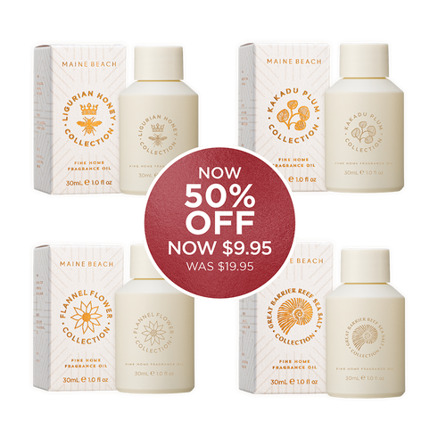 Fine Home Fragrance Oils