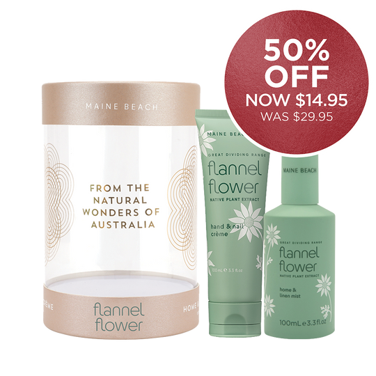 Flannel Flower - Natural Wonders Gift Set