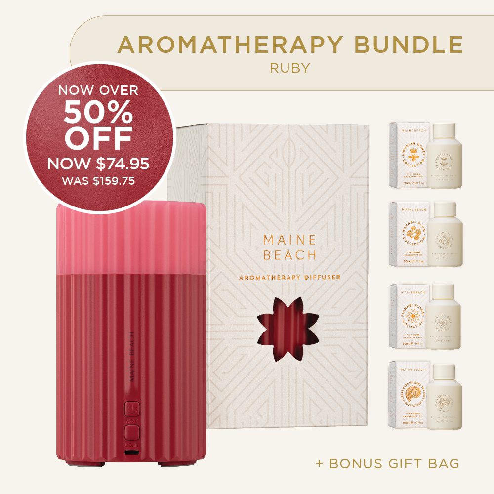 Aromatherapy Bundle – Ruby