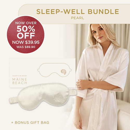 Sleep-Well Bundle – Pearl