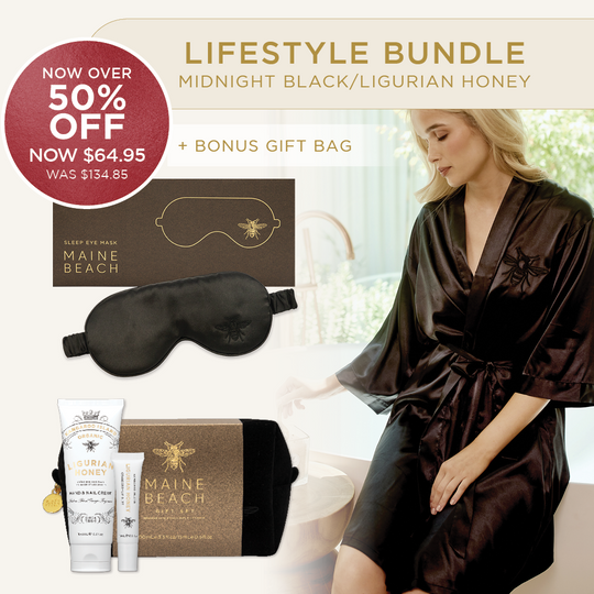Lifestyle Bundle – Ligurian Honey