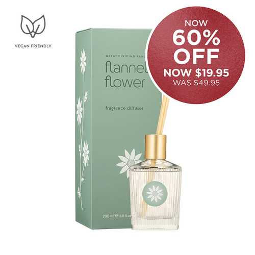 Flannel Flower - Fragrance Diffuser 200ml