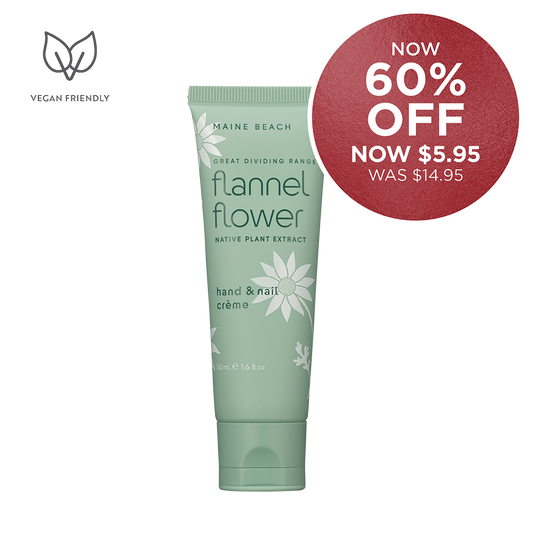 Flannel Flower - Hand & Nail Crème 50ml