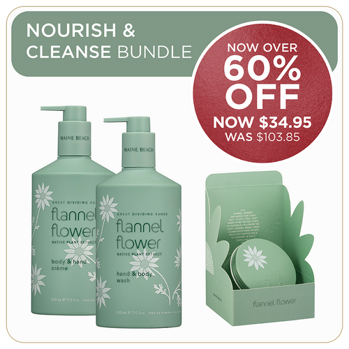Nourish & Cleanse Bundle