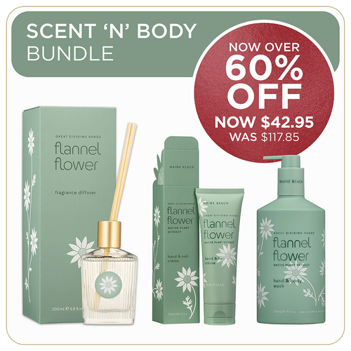 Scent 'n' Body Bundle
