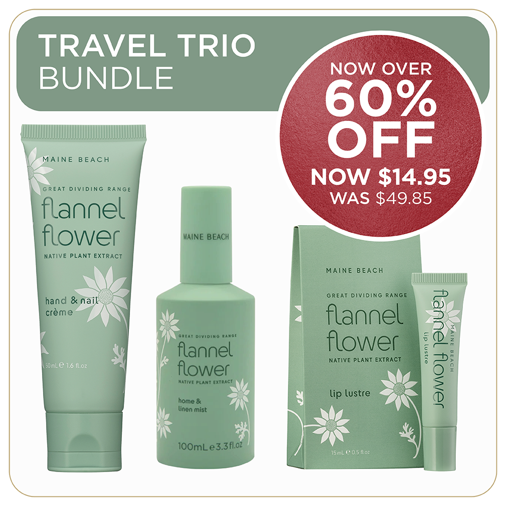 Travel Trio Bundle