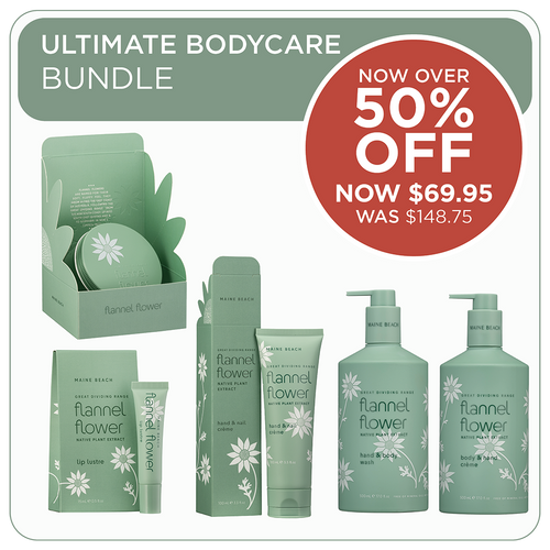 Ultimate Bodycare Bundle