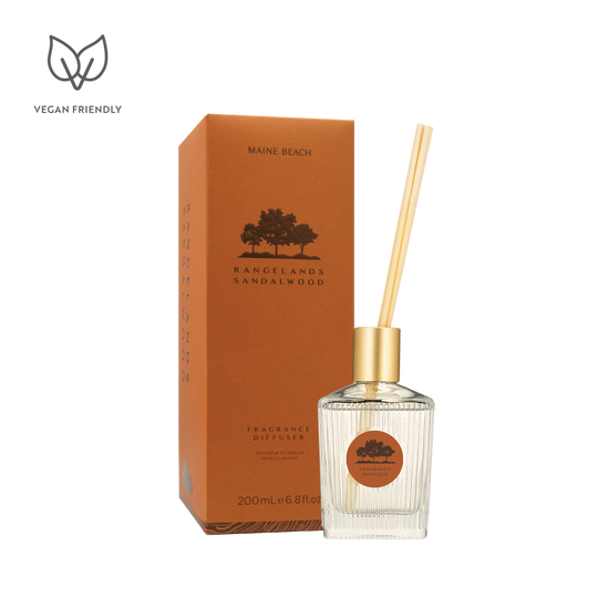 Rangelands Sandalwood - Fragrance Diffuser 200ml