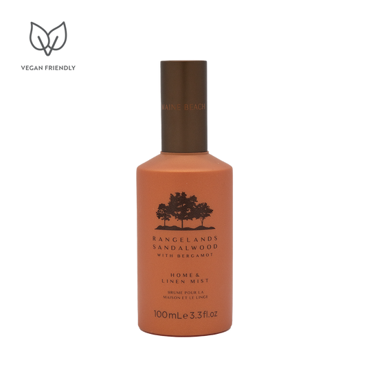 Rangelands Sandalwood - Home & Linen Mist 100ml