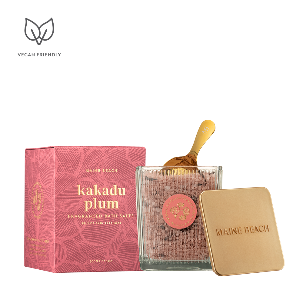 Kakadu Plum - Fragranced Bath Salts 500g