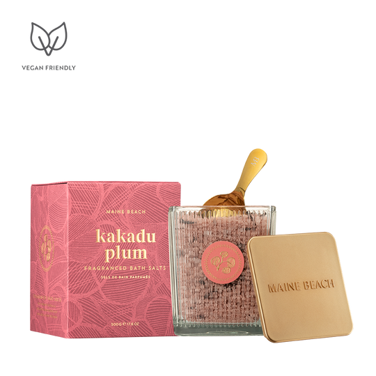 Kakadu Plum - Fragranced Bath Salts 500g
