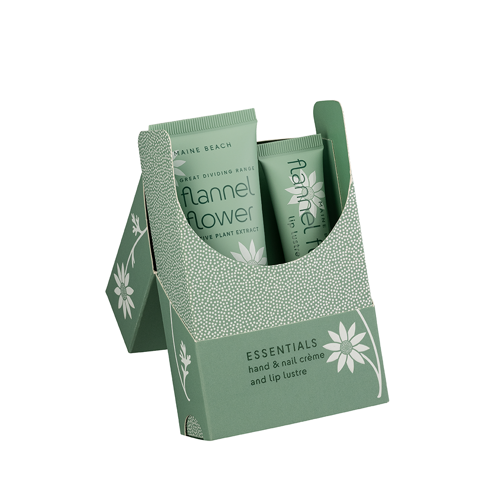 Flannel Flower - Essentials Set