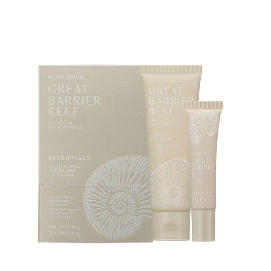 Great Barrier Reef Sea Salt - Essentials Set