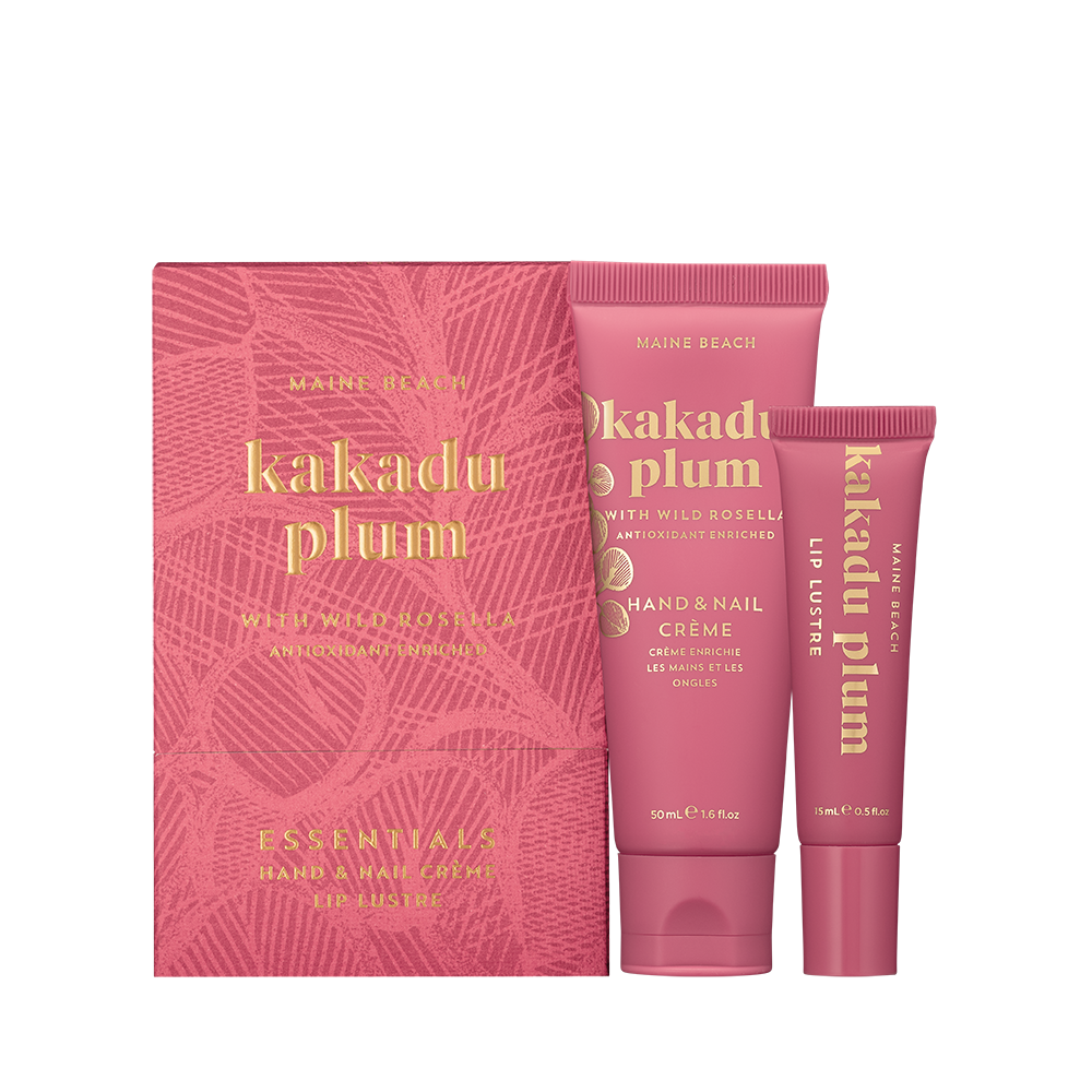 Kakadu Plum - Essentials Set