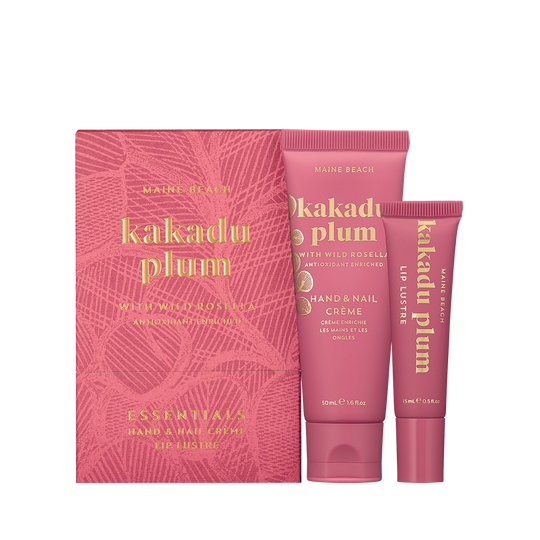 Kakadu Plum - Essentials Set