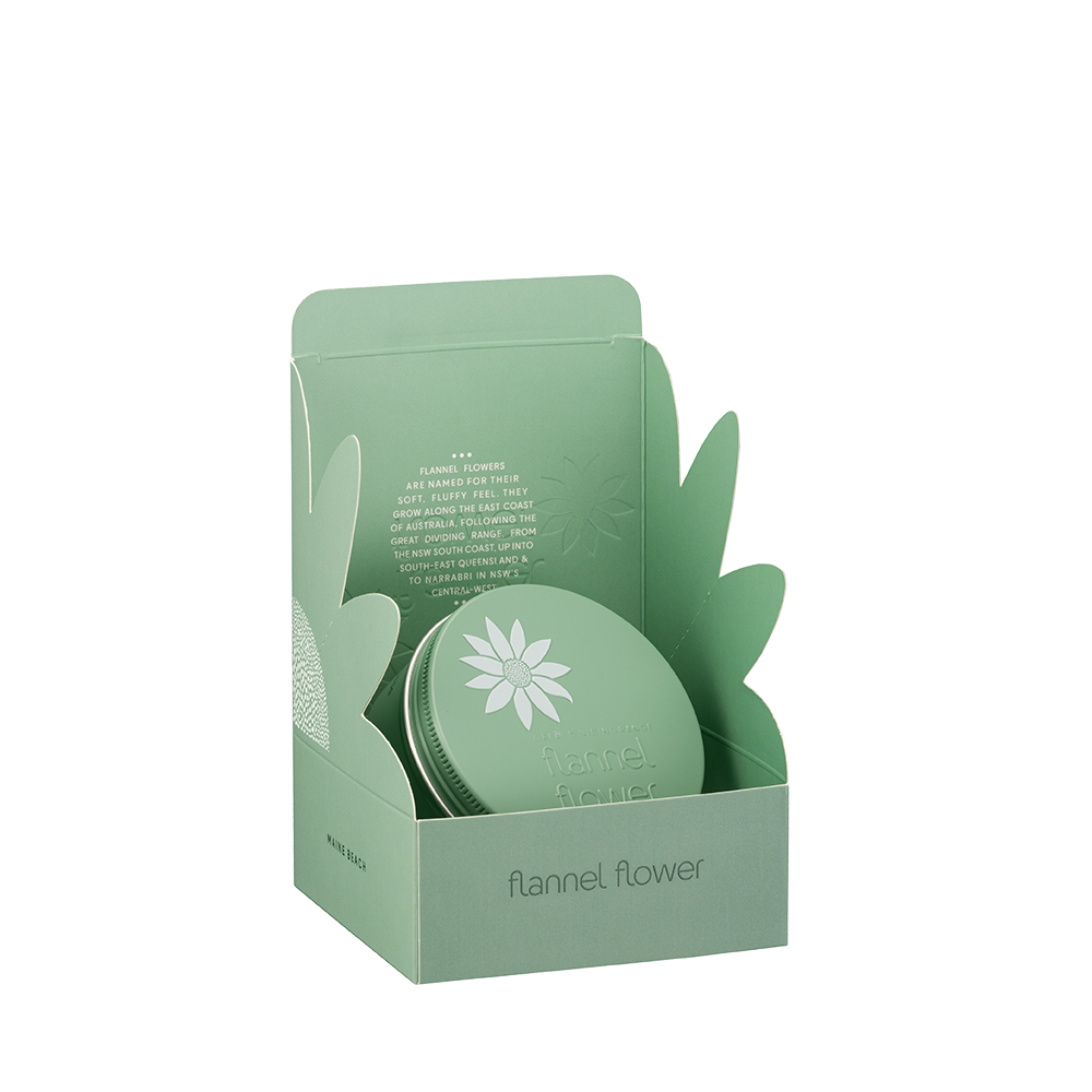 Flannel Flower - Luxe Body Mousse 150ml